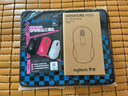 罗技（Logitech）优选系列M650无线蓝牙鼠标 办公蓝牙静音鼠标Mac苹果ipad鼠标人体工学双模鼠标大小手可选男女通用 M650黑M+大桌垫 实拍图