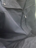 西域骆驼（VANCAMEL）三合一防风冲锋衣款男女夹克加厚保暖可拆卸登山服滑雪服运动外套 KY09A骑士黑-男 2XL 实拍图