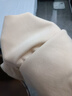 棉客诚品女士保暖内衣无痕套装修身款秋衣秋裤女-5--10°　杏色3XL 实拍图