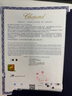 萧邦（Chopard）项链女HappyDiamonds珠宝饰品女项链爱心单钻礼物官方正品 18K玫瑰金单钻 实拍图