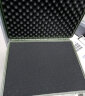 SMRITI传承防护箱黑色大型拉杆箱加厚IP67级防水防尘多功能设备工具箱 S6548黑色配海棉 晒单实拍图