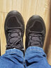 爱步（ECCO）户外运动鞋男 徒步登山鞋男士休闲鞋男鞋 奥途824254 HL 黑色82425451052 44 实拍图