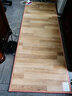 希尔维亚碳晶地暖垫电热地板发热地垫电热炕客厅地热地垫子 大理石米黄色 75厘米x200厘米 智能温控 实拍图
