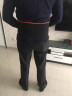 耐力克斯（NAILEKESI）健身运动护腰带男专用薄款束腰透气轻便收腹超薄肚子绑带腹带夏季轻薄 黑橙色【弹力透气】宽16cm M（适合腰围1尺7-2尺6） 实拍图