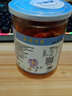 小休梦 香辣红娘鱼干 即食零食罐 蜜汁红娘鱼片海鲜干货小吃北海特产 香辣味 净含量 250gX2 罐装 实拍图
