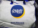 安睡宝（SOMERELLE） 七孔被子 被芯 大豆纤维被褥 抗菌学生宿舍床褥 神秘蓝（7孔抗菌冬款） 200*230cm 实拍图