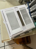 新飞替代灯暖风暖浴霸排气扇照明一体 集成吊顶卫生间灯浴室暖风机 三合一【集成吊顶】-按键无换气照明 实拍图