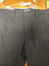 JEEP SPIRIT吉普休闲男裤春夏季薄款商务直筒长裤百搭棉质男装裤子872 B872蓝色（薄款） 36码2尺8 实拍图