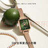 丹尼尔惠灵顿（DanielWellington）【许妍同款】DW女士手表复古小方糖轻奢送女友情人节礼物DW648 实拍图