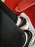 百丽厚底帆布鞋女2023春季新商场同款两穿轻便透气休闲鞋Z3G1DAM3 黑色（女款Z3G1D） 37 晒单实拍图