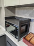 酷太（COOKTIME）厨房台面置物架微波炉架子太空铝合金台面桌面收纳架家用烤箱架子 两层置物架-标准款 晒单实拍图