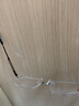 精工眼镜框 男士商务无框纯钛镜架 近视镜配镜 超轻钛材眼镜架HC1019 银色87 单镜框（带镜盒镜布） 实拍图