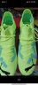 彪马（PUMA）FG/AG长钉训练足球鞋男子秋季天然草坪钉鞋FUTURE 107180 黄色-黑色-薄荷绿-03 46 实拍图