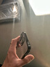 韵宁 【全包镜头膜硬壳】高级感超薄透明电镀适用iphone手机壳苹果保护壳简约风新款防摔轻奢高档款 黑色【进口高品质，不掉漆】 iPhone14ProMax 实拍图