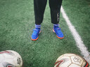双星八特儿童足球鞋6-12岁碎钉男童女童训练运动鞋青少年小孩学生比赛球鞋 宝蓝 40 实拍图
