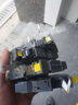 兄弟（brother） 标签机色带标签打印机色带标签带标签纸9 12mm18 24 36 【原装正品】黄底黑字TZe 9mm 实拍图