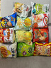 上好佳 【39元10包】休闲零食 多口味随意搭配组合零食办公室零食 蟹味逸族 实拍图