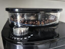 摩飞电器(Morphyrichards) 咖啡机 全自动磨豆 家用咖啡机 不锈钢保温咖啡壶 豆粉两用 MR1028 晒单实拍图