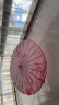 惟缇油纸伞古风装典中国风舞蹈旗袍演出汉服户外景道具布置吊顶装饰伞 中国风 实拍图