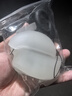京苑适用华为FreeBuds Pro4保护套freeclip2耳夹6i蓝牙7i耳机壳SE4ANC/Pro3/se3/SE2/5i/pro5盒 【夜光 透白幽灵】+指环扣 FreeClip 2代 实拍图