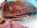 金锣雪花培根肉片3斤/袋培根三明治手抓饼火锅食材烧烤食材 实拍图
