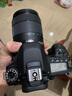 佳能/Canon 60D 70D 80D 77D 90D 二手单反相机 半画幅中端级数码相机 80D+18-135 USM原配套机 99新 实拍图