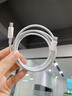 原装适配苹果iPad充电器30W瓦PD快充9.7英寸平板ipad2/3/4/5/6充电头iPad第7/8/9代10.2英 【30W快充头+1.5米线】 实拍图