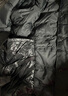 无印良品（MUJI）女式 便携式 无领羽绒夹克 保暖贴身 短款 黑色 L  实拍图