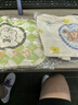 简迎卡通帆布包新款小巧百搭手提袋女学生饭盒袋简约袋子时尚便当袋 双面印花-小熊 实拍图