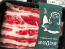 宅鲜汇肥牛卷原切牛肉卷火锅牛肉片安格斯肥牛片烤肉食材谷饲澳洲m3肥牛 精选肥牛片5盒[煎烤涮煮]1000g 晒单实拍图