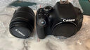 佳能/Canon 600D 700D 750D 760D 800D 850D二手单反相机新手入门旅游高清相机 600D+18-55 IS II【套机】 准新 实拍图