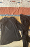 昇亿 紧身衣健身服男运动套装高弹保暖内衣冬季加绒衣服速干衣跑步服 科幻加绒两件套 XL 实拍图