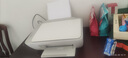 惠普 2386/2332家用打印机小型彩色照片喷墨打印复印件扫描一体机学生作业A4宿舍打印便携式三合一 2332+小白学习盒【无线手机打印+海量学习资源】 官方标配（墨盒一次性不可以加墨） 实拍图