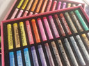 鲁本斯（PaulRubens）珠光24色油画棒软性重彩油画棒套装儿童蜡笔美术炫彩涂鸦绘画可水洗0119140 实拍图