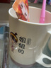 净安美亲子刷牙杯一家三口漱口杯家用牙刷杯套装洗漱杯牙具杯儿童家庭装 四口之家【爸+妈+弟+姐】 实拍图