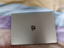 Apple苹果 MacBook Air 13.3英寸苹果笔记本电脑M1芯片轻薄手提办公大学生学习 银色 【8核+7核】M1 8G+256GB 晒单实拍图
