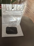 趣器屋引磁片手机壳贴片磁力车载手机支架吸盘薄引磁粘贴铁片吸磁贴片 黑色【方形3.5x4.5cm】2片装 实拍图