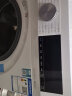 西门子(SIEMENS) 8公斤超薄滚筒洗衣机小 496mm超薄机身 智能除污渍 专业羽绒洗XQG80-WH32A1X00W 晒单实拍图