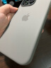 Apple/苹果 iPhone 15 Pro Max 专用 MagSafe 硅胶保护壳-陶土色  保护套 手机套 手机壳 晒单实拍图