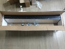 索亚达led长条灯办公室吊灯吸顶教室超市理发店会议室健身房工作室网咖 直角 120*20 白光60w 实拍图