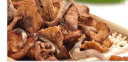 黑土优选 野生精选榛蘑185g/袋 东北特产 山珍年货干货  小鸡炖蘑菇食材 实拍图