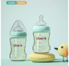欧贝妮婴儿奶瓶新生儿ppsu奶瓶防摔 初生儿宝宝0-3-6个月150ML+180ML 晒单实拍图