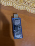 ZHAOXIN兆信 USB测试仪彩屏 直流电压电流表 功率 容量能量 3.6V-30V/6A U65-B 浅蓝色 实拍图