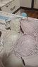 浪莎内衣女士文胸薄款小胸聚拢收副乳防下垂调整型无钢圈蕾丝送老婆 浅紫+绿色【2件装】 75A 34码【AB通杯】 实拍图