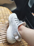 哲绅普广椰子鞋350莆田男鞋2026春季透气网面鞋女士休闲运动鞋子 白【旗舰高品质】 39 运动鞋码 实拍图