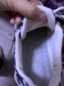 IQGD2双装保暖加绒运动鞋垫男女冬季减震棉防寒R16036 灰色 37-38 晒单实拍图