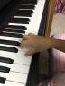 艾茉森（Amason）珠江钢琴 考级电钢琴88键重锤数码电子钢琴专业手感F10 黑色 实拍图