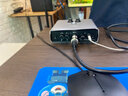 艾肯MobileU/mini外置声卡套装电脑手机主播游戏书声带货喊麦K歌直播麦克风专业录音话筒声卡设备 【店铺热销】mini+得胜K200 实拍图