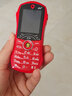 纽曼 F911戒网瘾【4G学生手机】儿童手机小学生超小迷你可爱男女款直板手机小孩移动联通电信全网通 红色-移动版（震动版） 实拍图