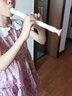 奇美 竖笛8孔高音德式c调儿童中小学生教学6孔竖笛巴洛克笛子吹奏乐器 粉色亲情树8孔 实拍图
